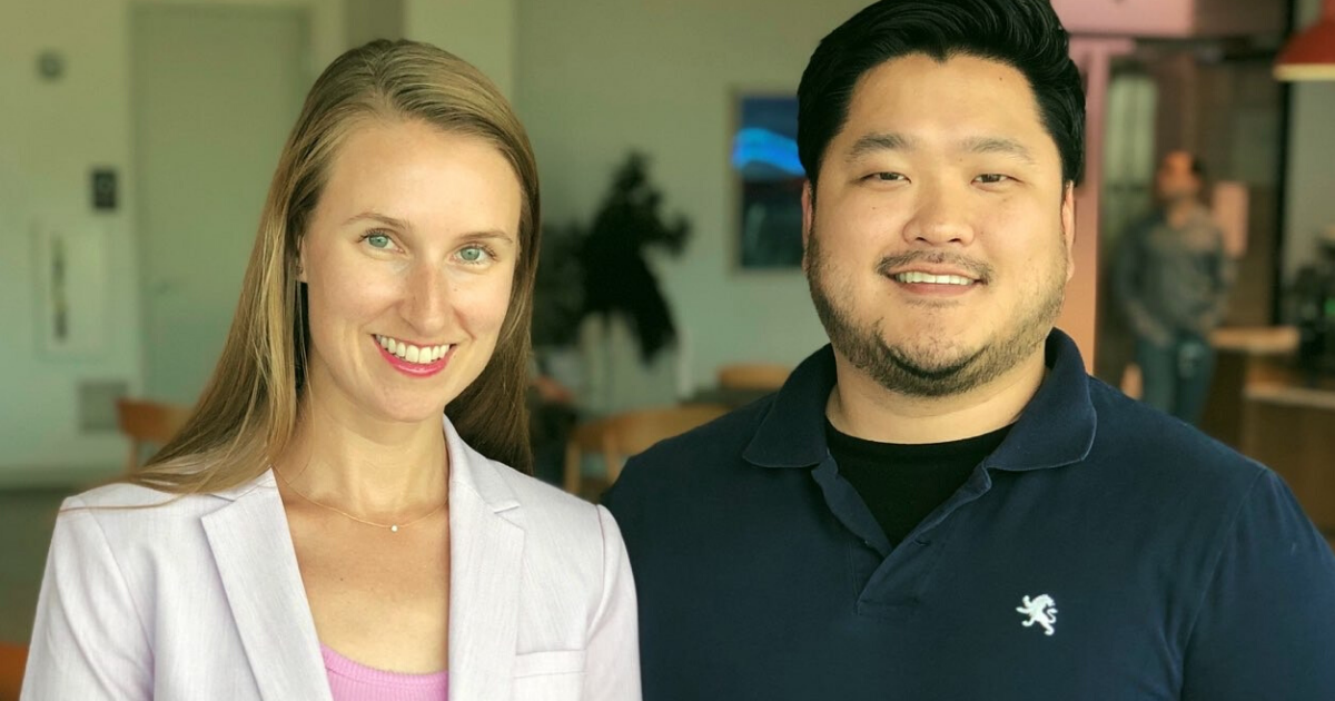 28: Dr. Courtney Hill and Adam Choe - Yonder