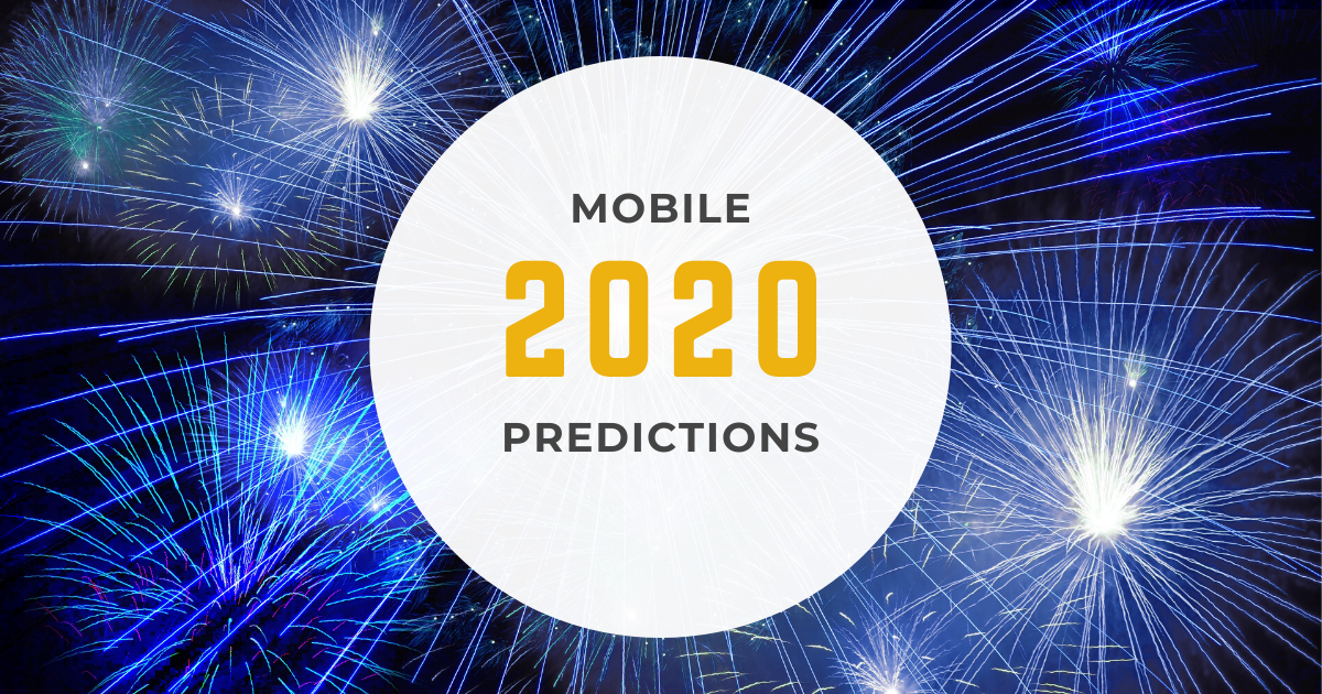 26: 2020 Mobile Predictions