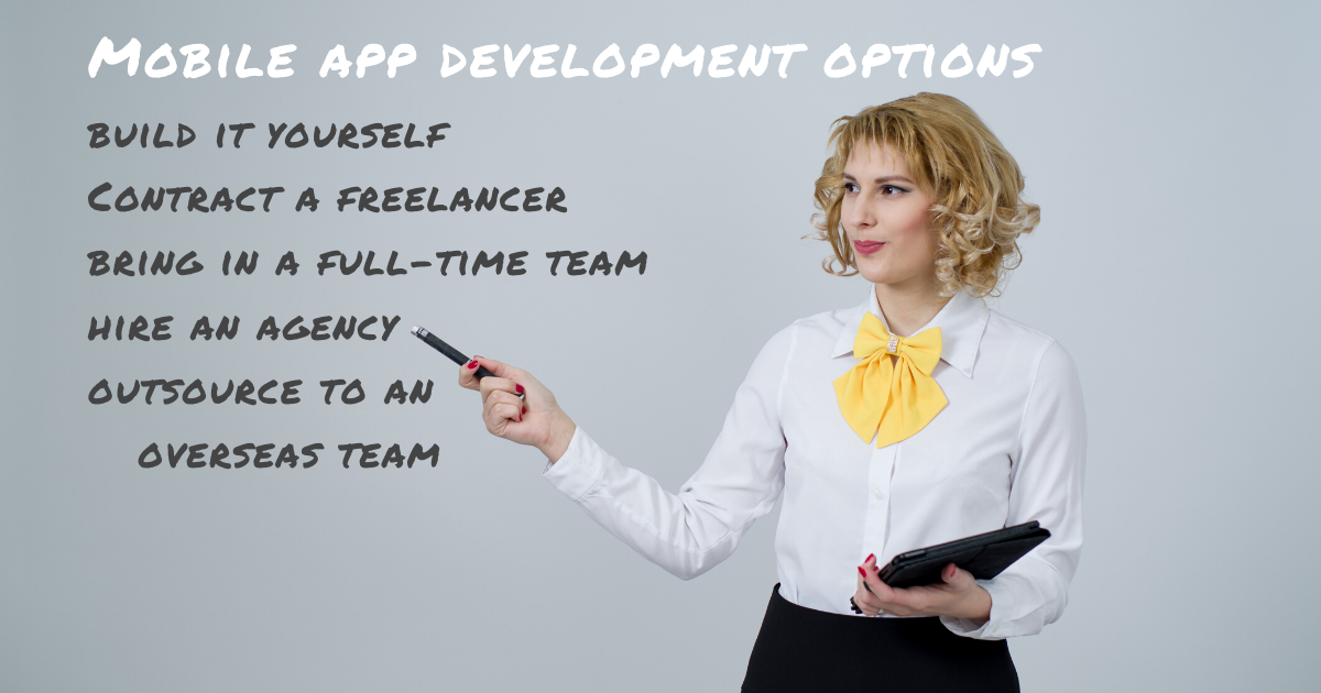 23: How to Hire a Mobile App Developer