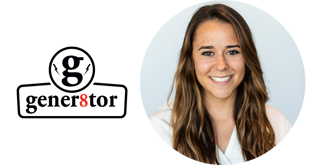 36: Is an Accelerator Program Right for Your Business with Kate Evinger of gener8tor Minnesota