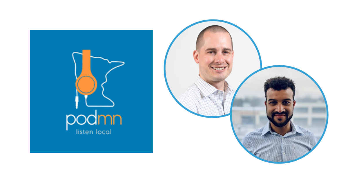 42: Hand-Curating Your User Interface with Jeremy Sinon and William White of PodMN.