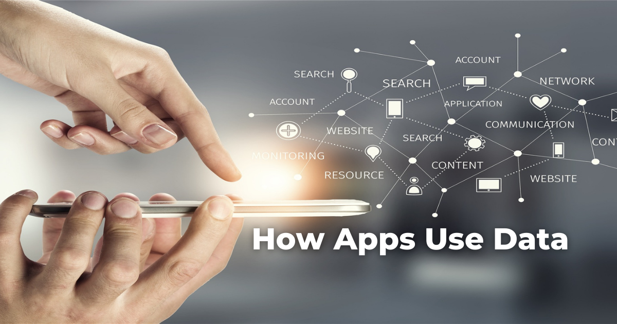 52: How Apps Use Data